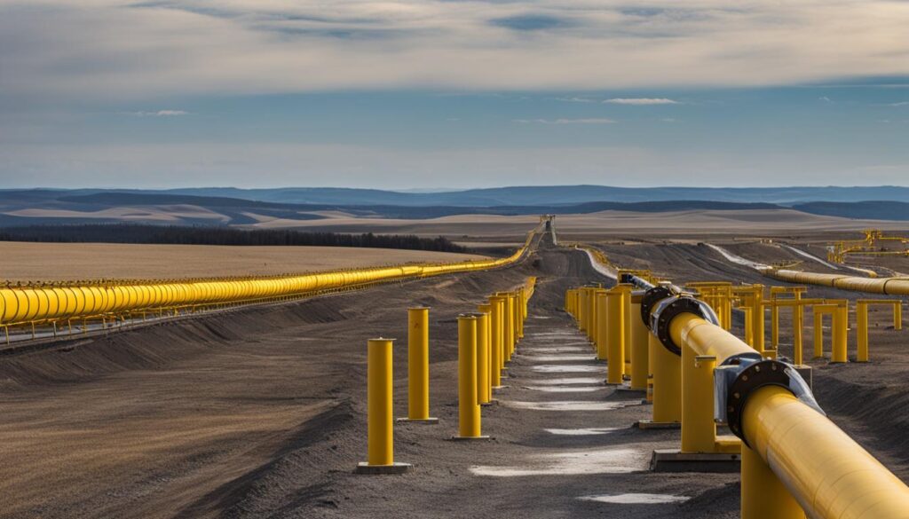 certificado tc6 sec normativa de seguridad para el transporte y distribución de gas natural