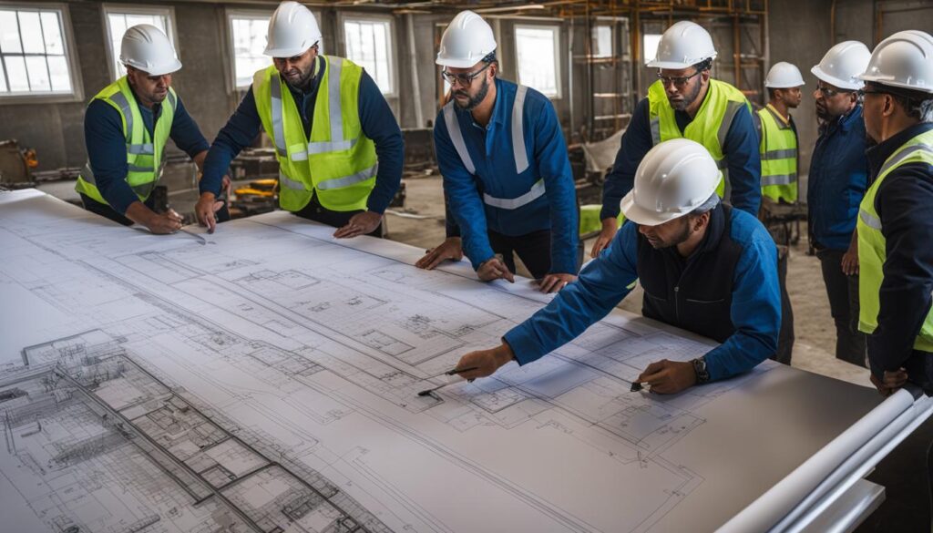 soporte durante el proceso de diseño y ejecución de proyectos de gas